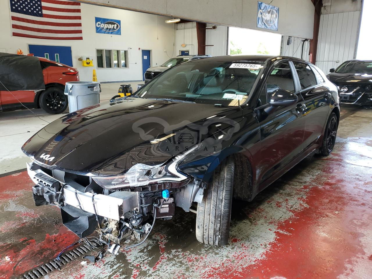 Kia K5 GT LINE 1.6L  4 2024