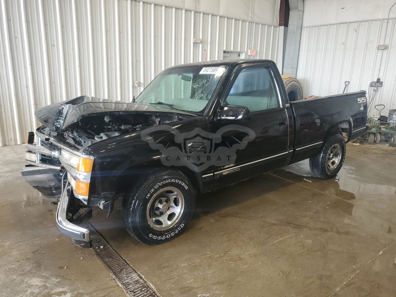 Chevrolet C/K Series C1500 5.0L  8 1996