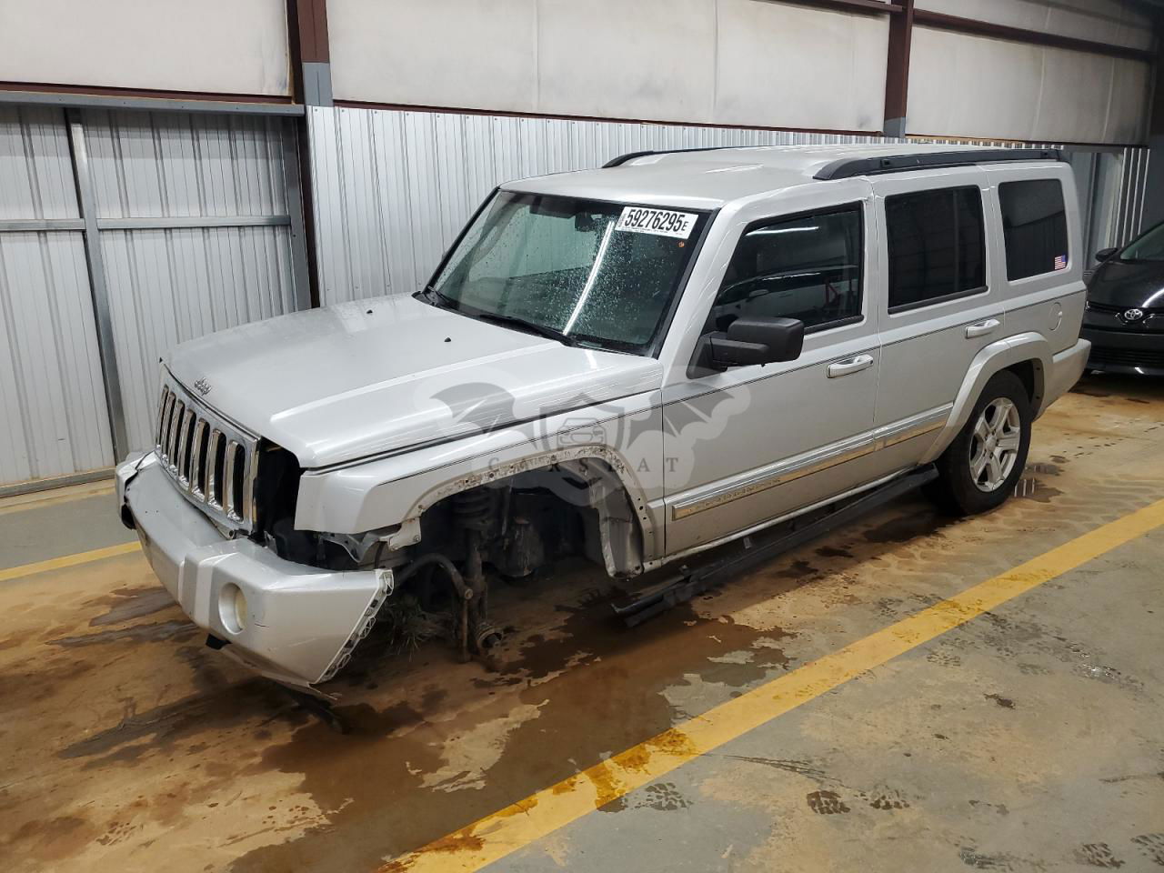 Jeep Commander SPORT 3.7L  6 2010