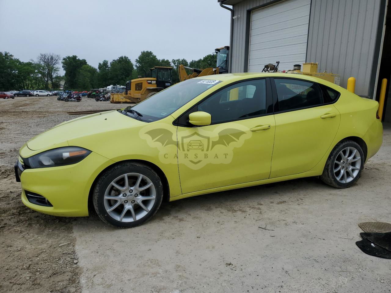 Dodge Dart SXT 2.0L  4 2013