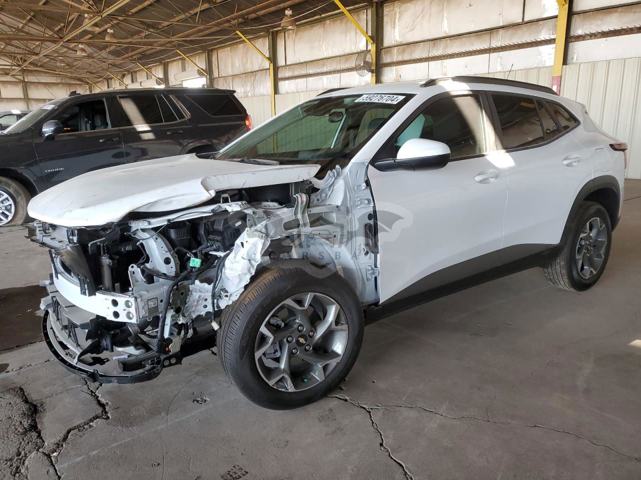 Chevrolet Trax 1LT 1.2L  3 2024