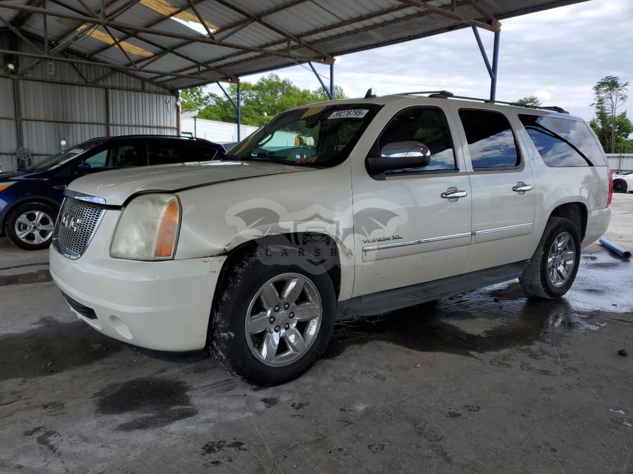 GMC Yukon C1500 SLT 5.3L  8 2010