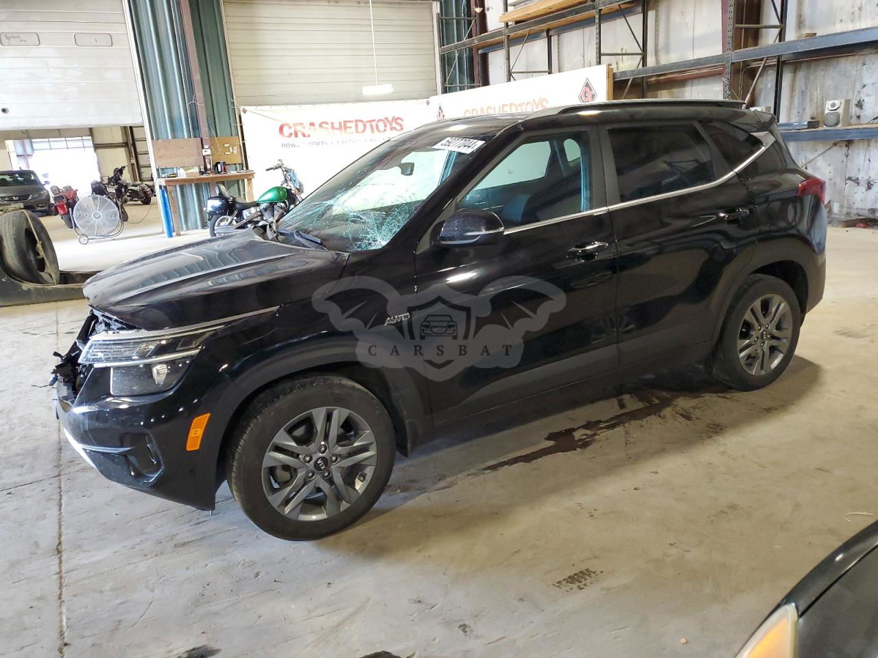 Kia Seltos 2021