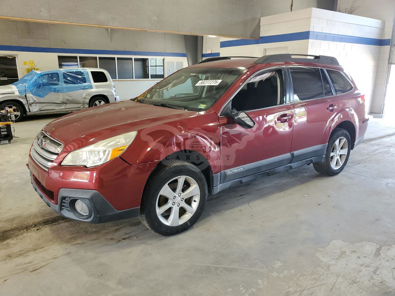 Subaru Outback 2.5I PREMIUM 2.5L  4 2014