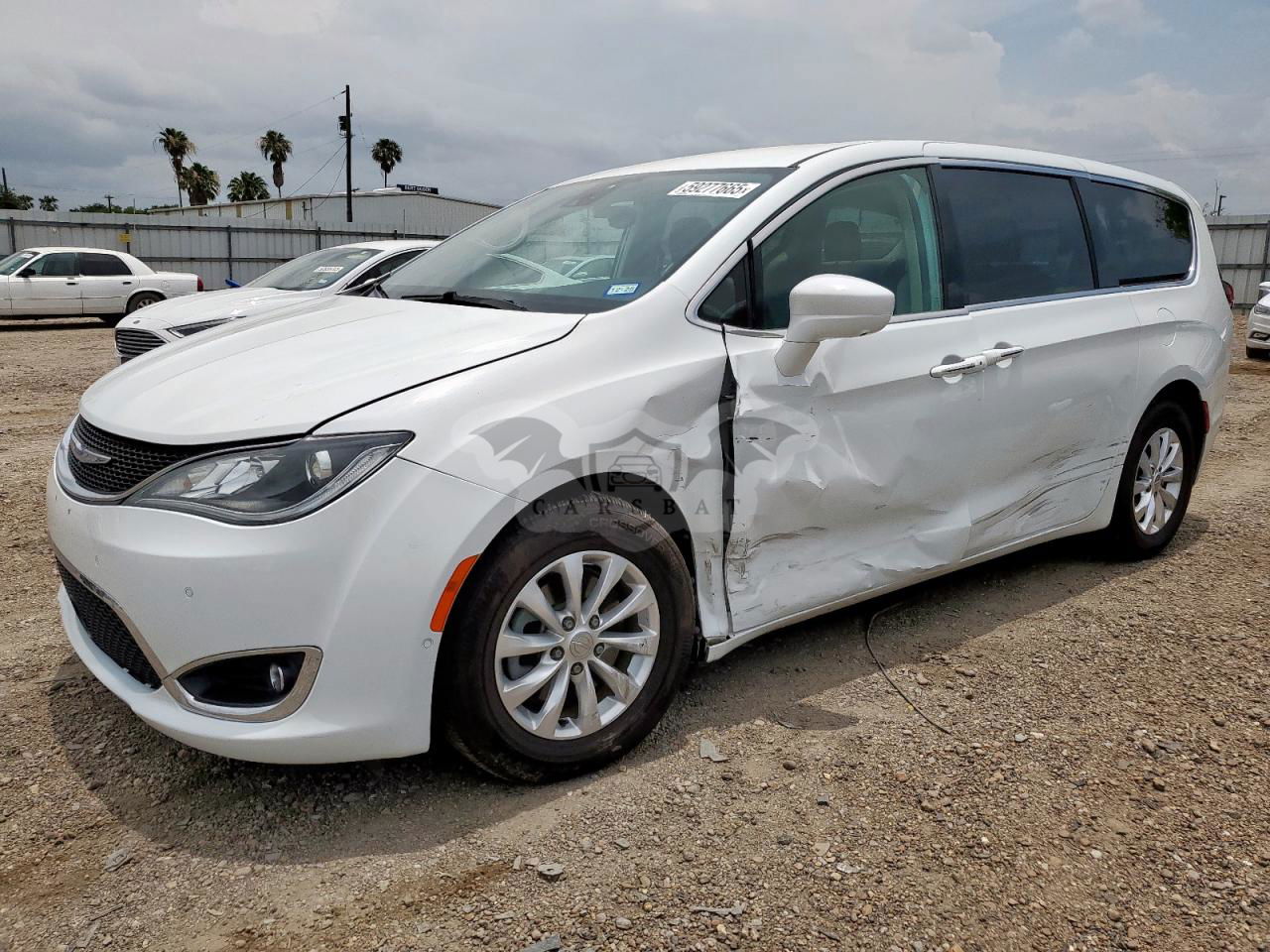 Chrysler Pacifica TOURING PLUS 3.6L  6 2019