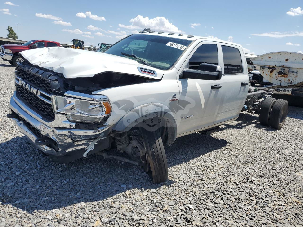 RAM 5500 6.7L  6 2020