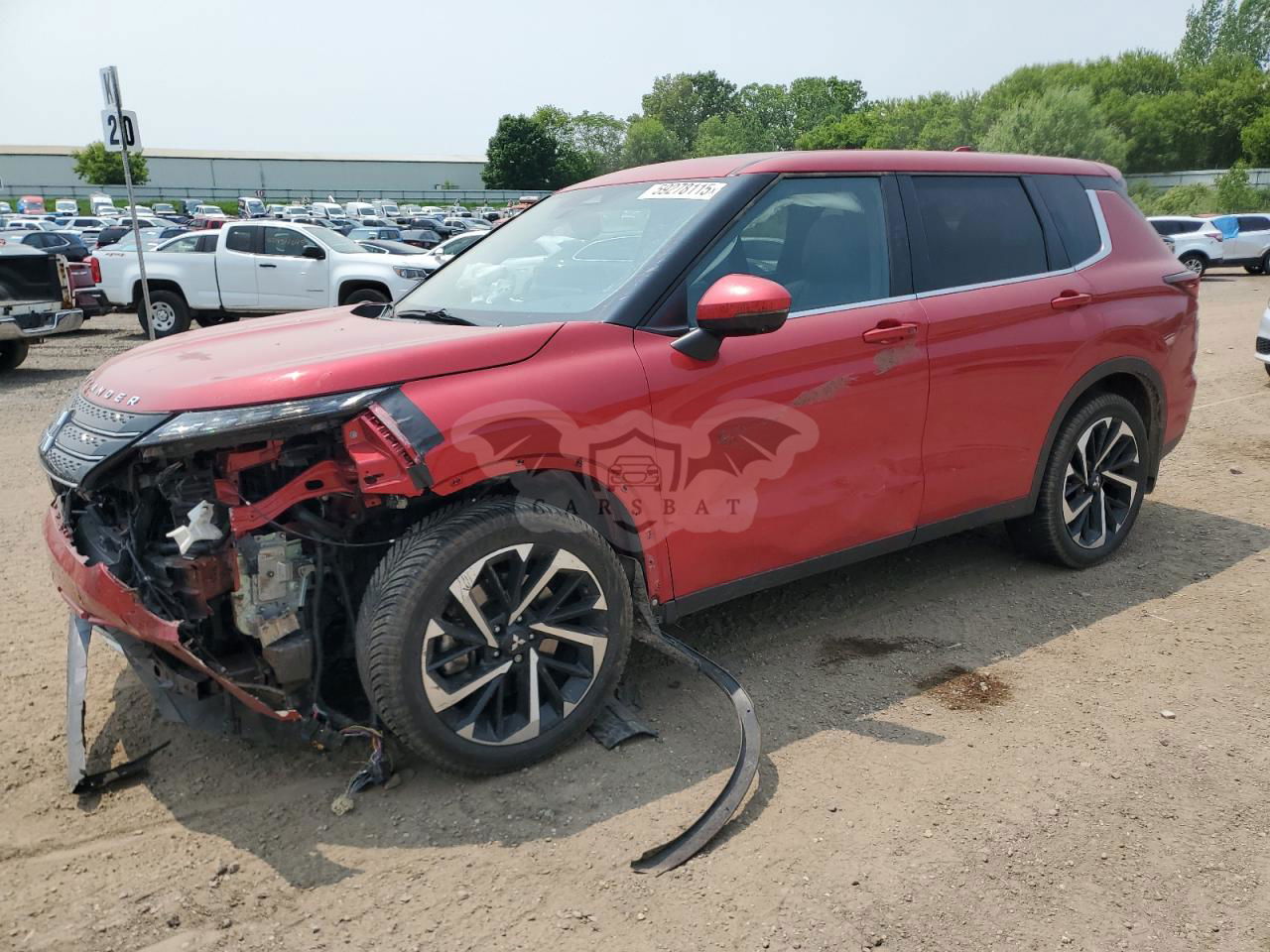 Mitsubishi Outlander SE 2.5L  4 2024