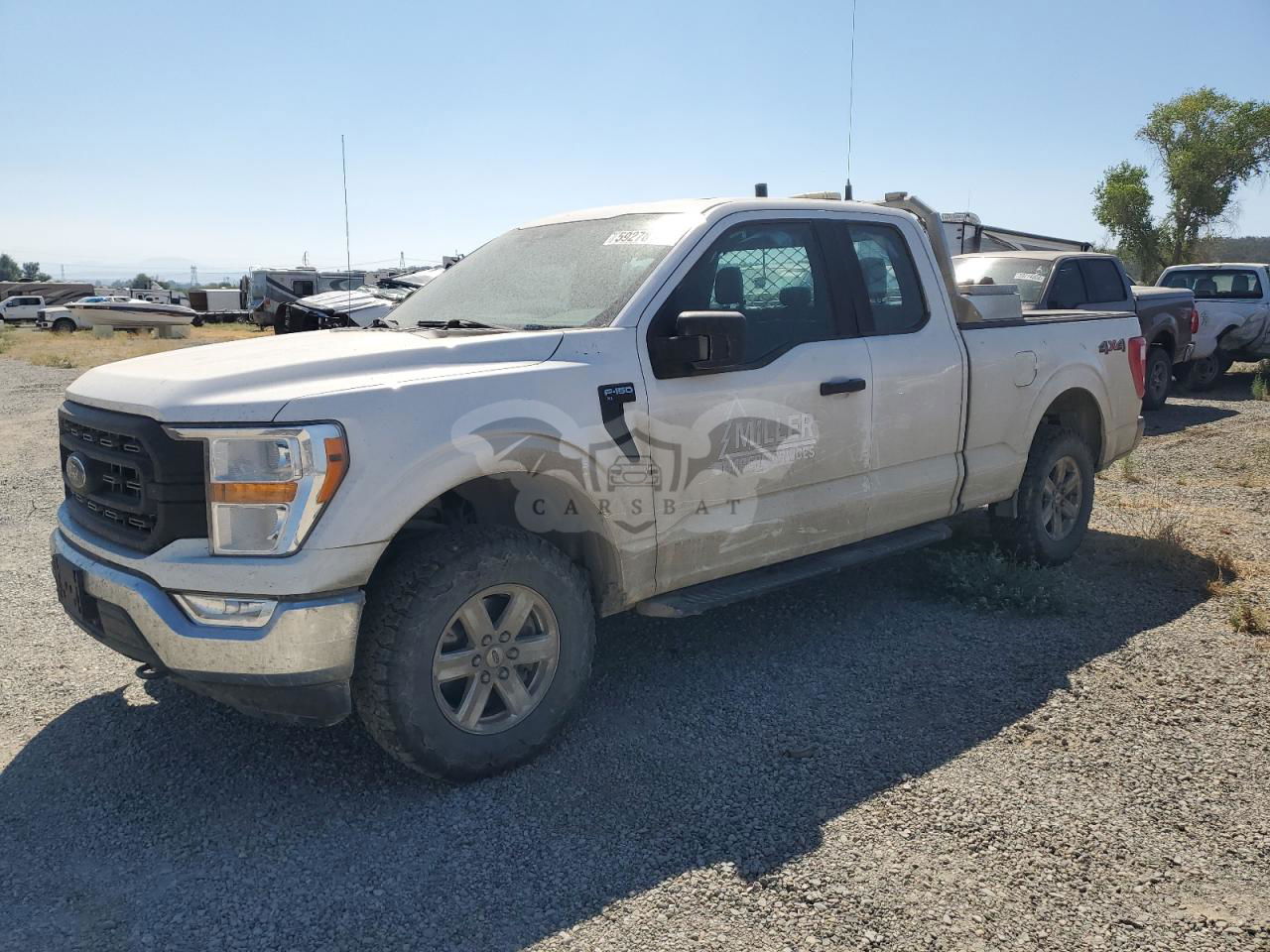 Ford F-150 SUPER CAB 3.5L  6 2021