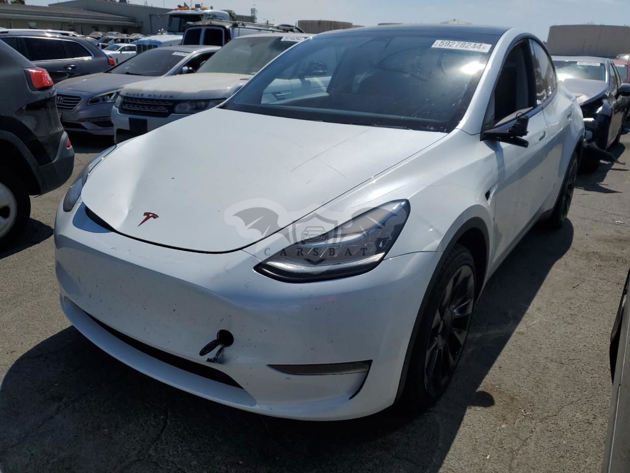 Tesla Model Y 2020