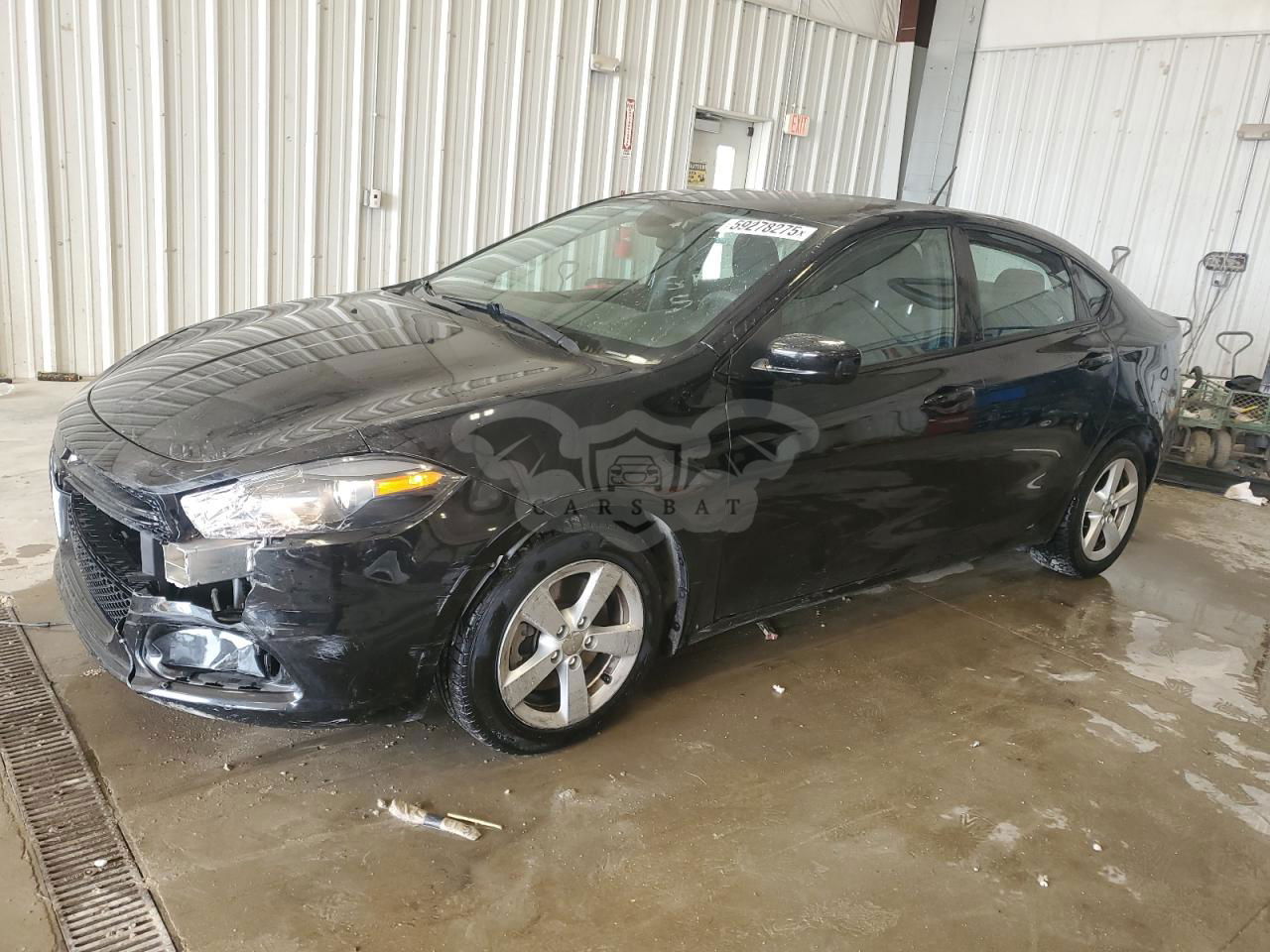 Dodge Dart SXT 2.4L  4 2015