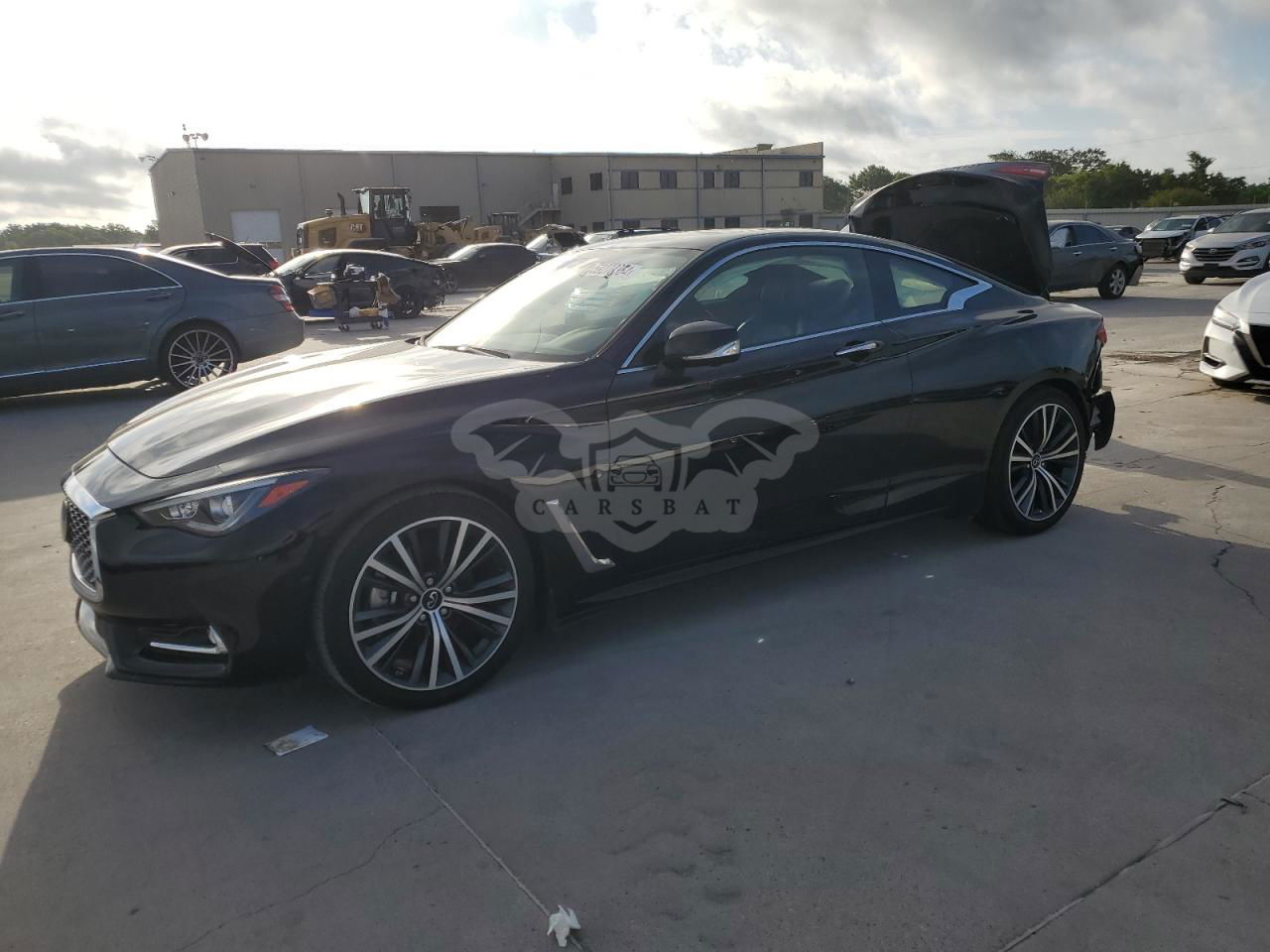 Infiniti Q60 LUXE 3.0L  6 2022
