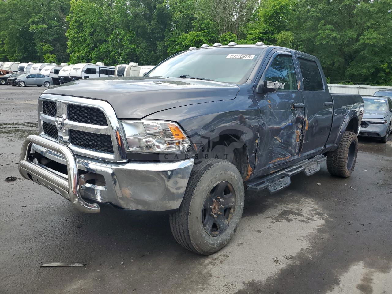 RAM 2500 ST 6.7L  6 2017