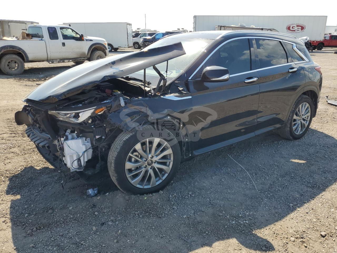 Infiniti QX50 LUXE 2.0L  4 2023