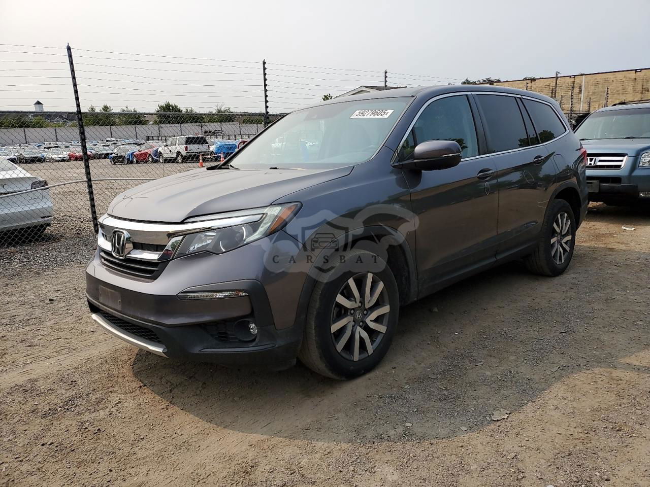 Honda Pilot EXL 3.5L  6 2019