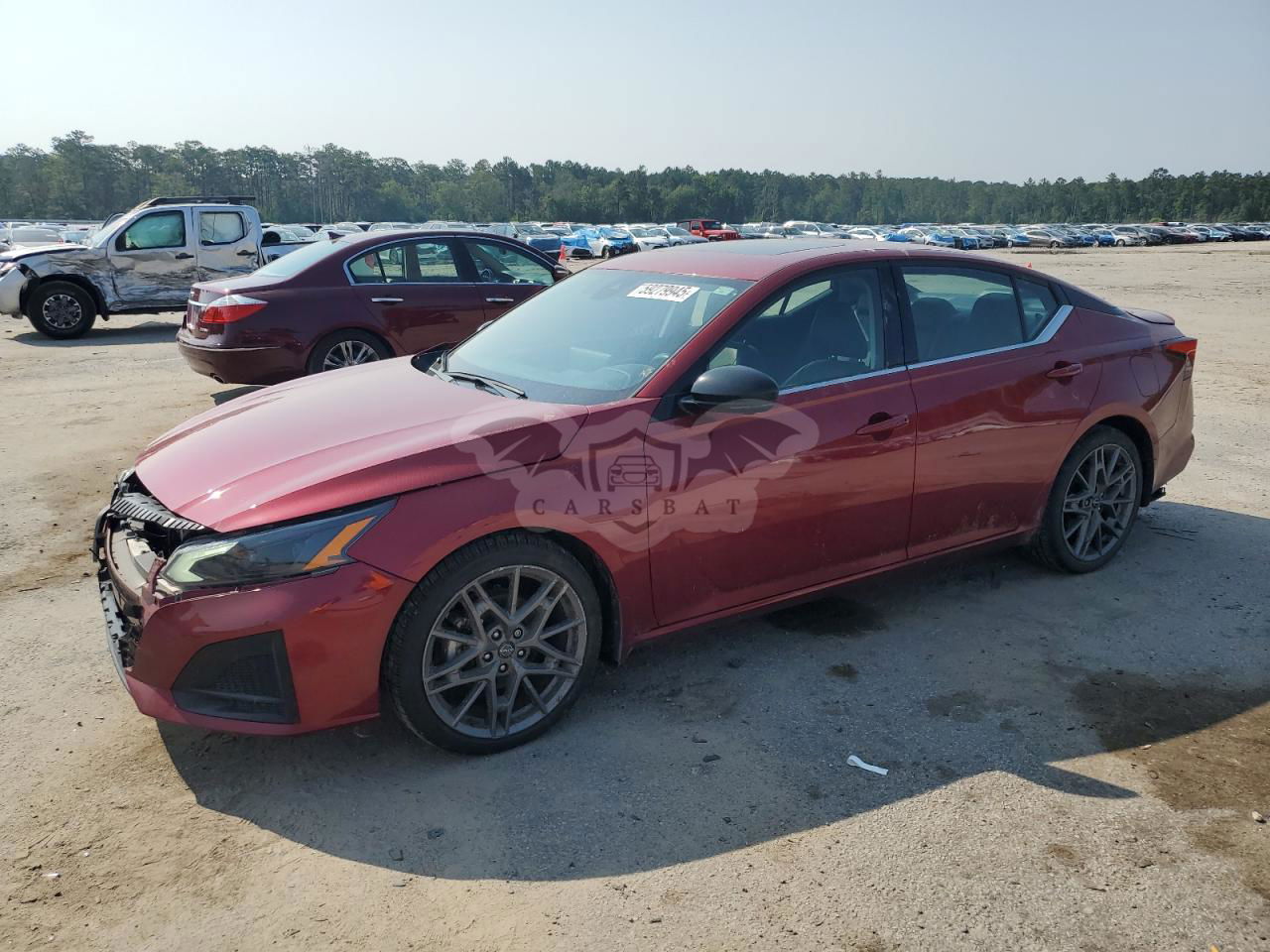 Nissan Altima SR 2.0L  4 2023