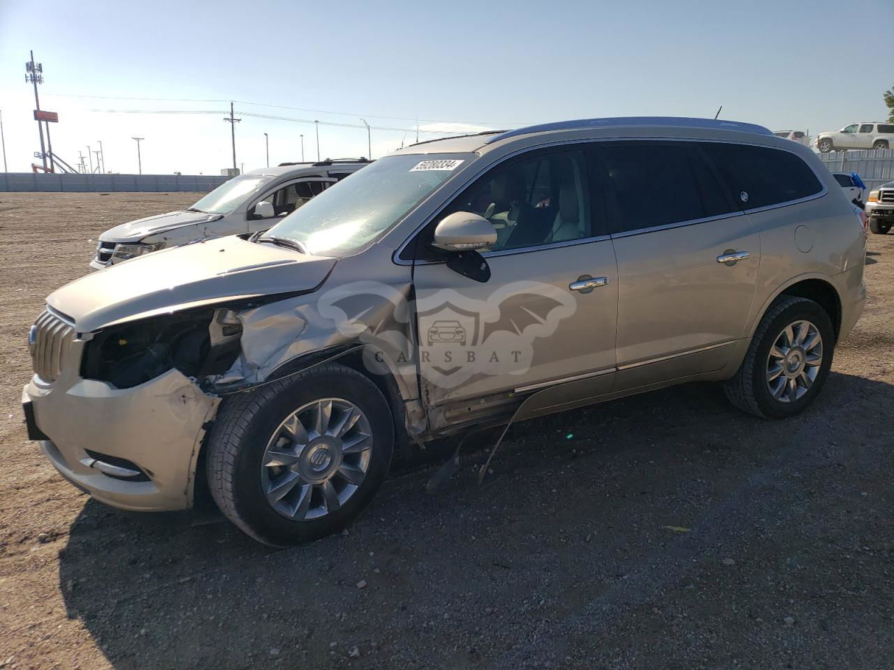 Buick Enclave 3.6L  6 2015