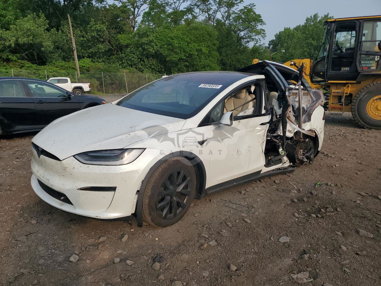 Tesla Model X 2022