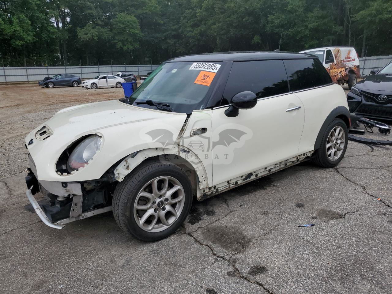 Mini Cooper S 2.0L  4 2015