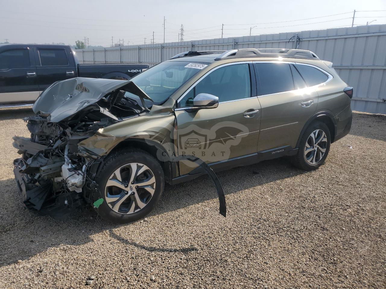 Subaru Outback TOURING 2.4L  4 2022
