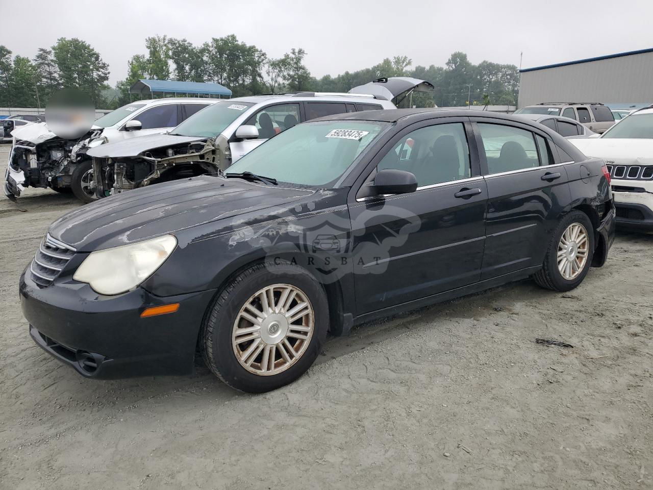 Chrysler Sebring TOURING 2.4L  4 2007