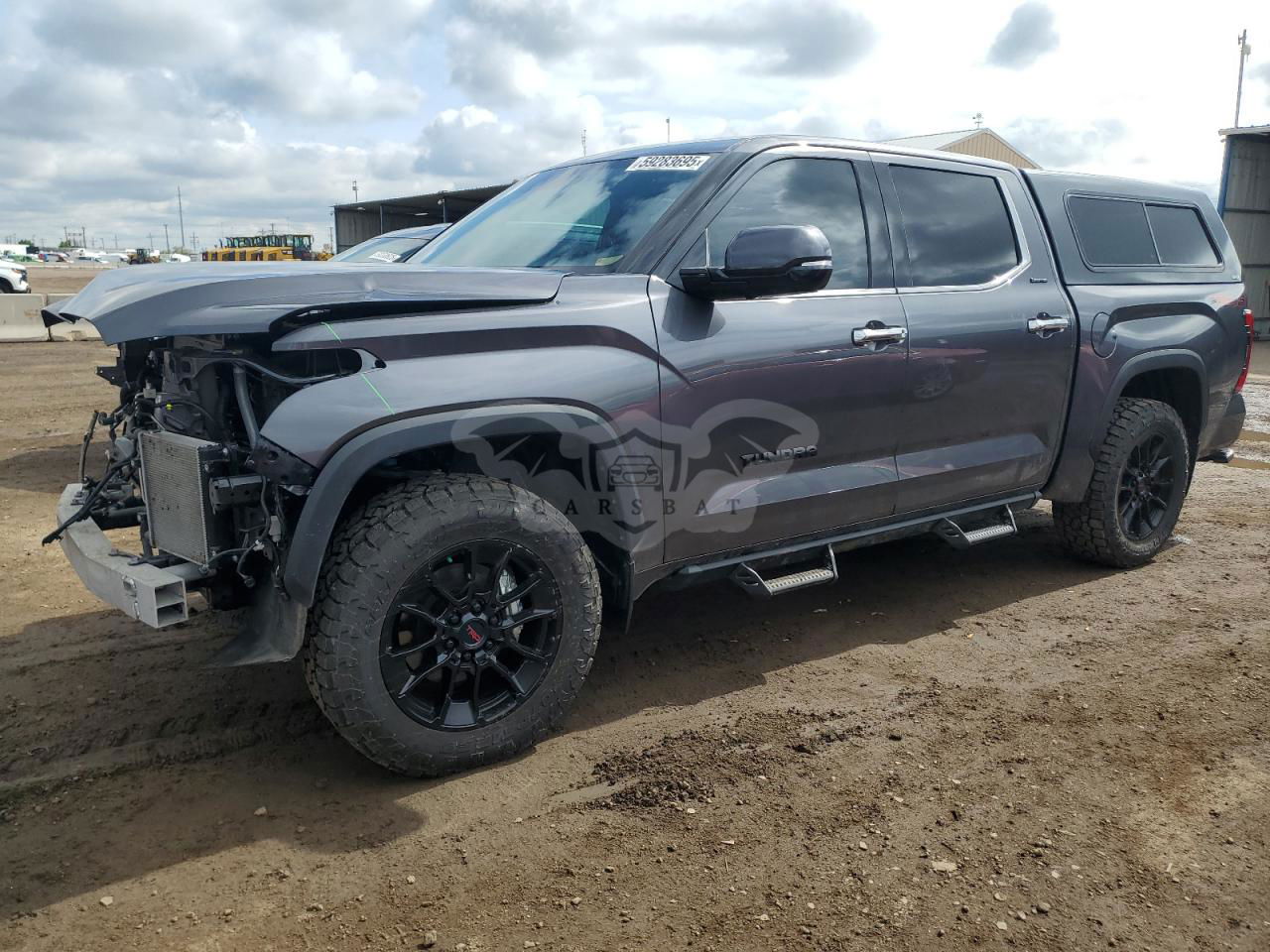 Toyota Tundra CREWMAX LIMITED 3.4L  6 2023