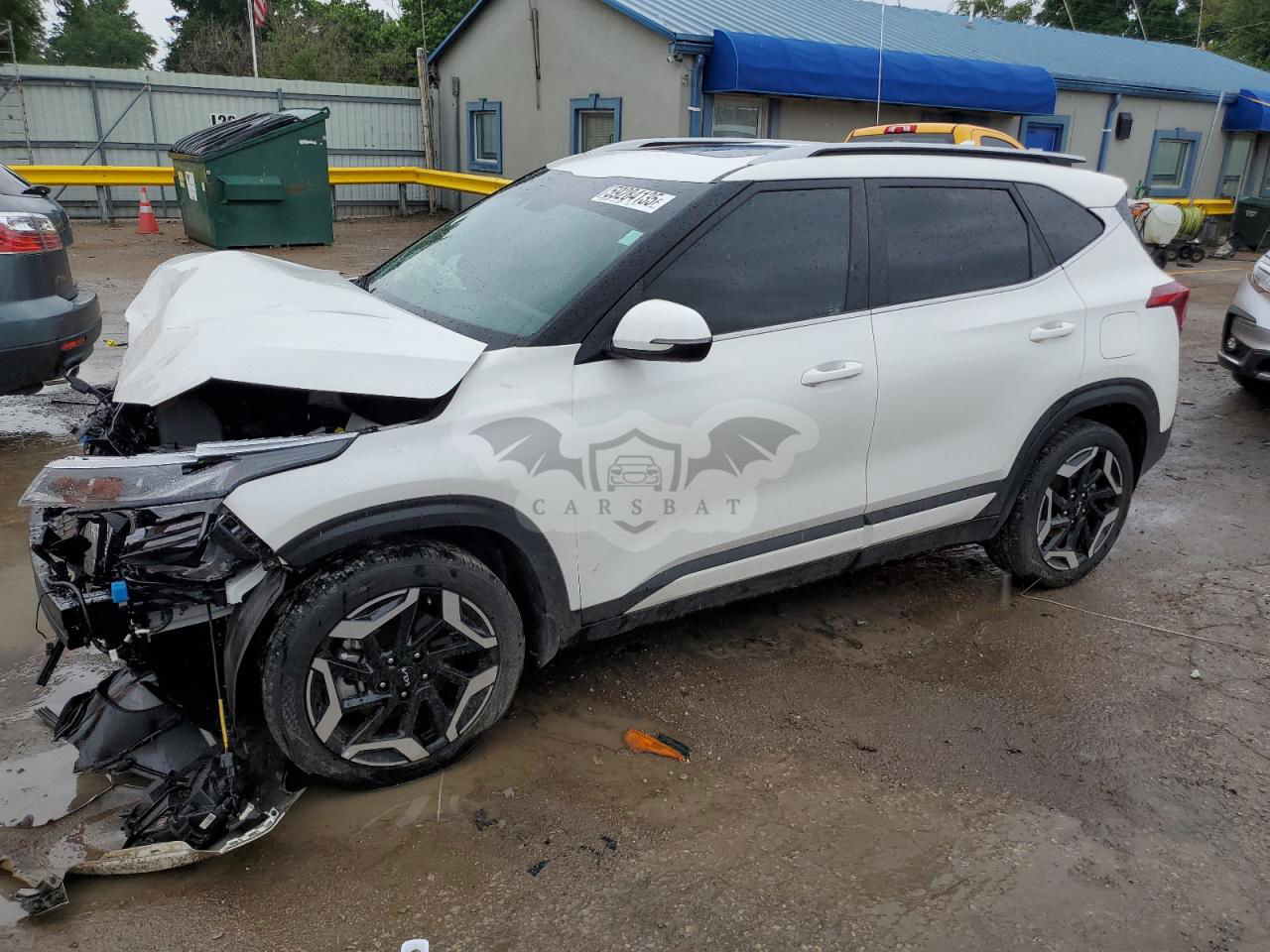 Kia Seltos SX 1.6L  4 2024