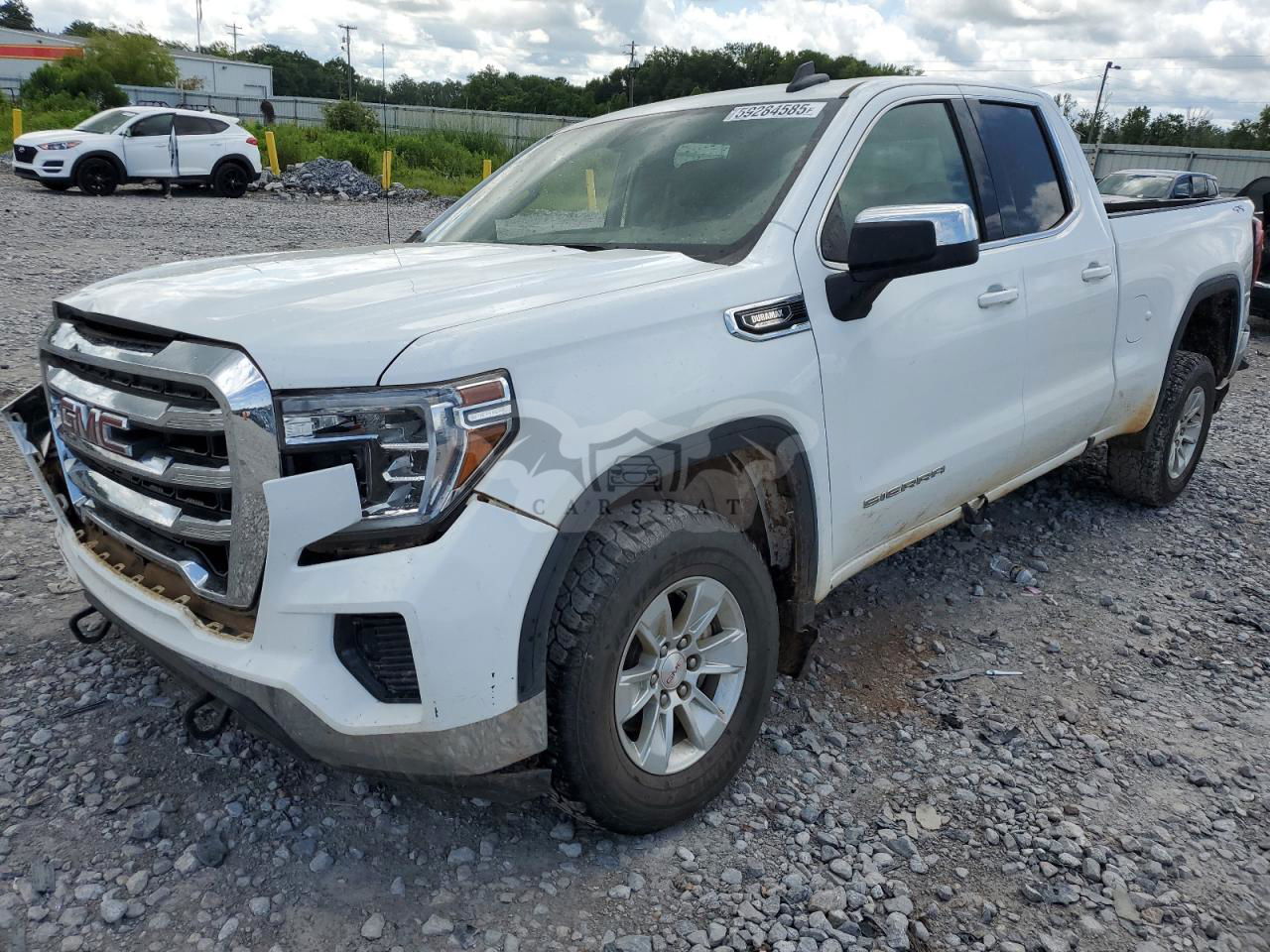 GMC Sierra K1500 SLE 3.0L  6 2022