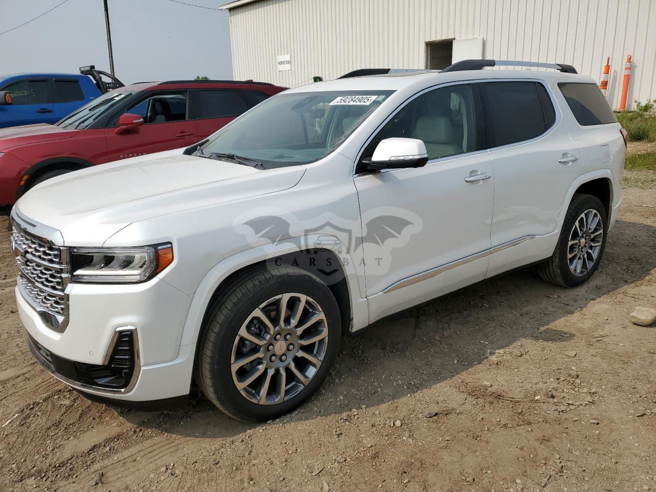 GMC Acadia DENALI 3.6L  6 2023