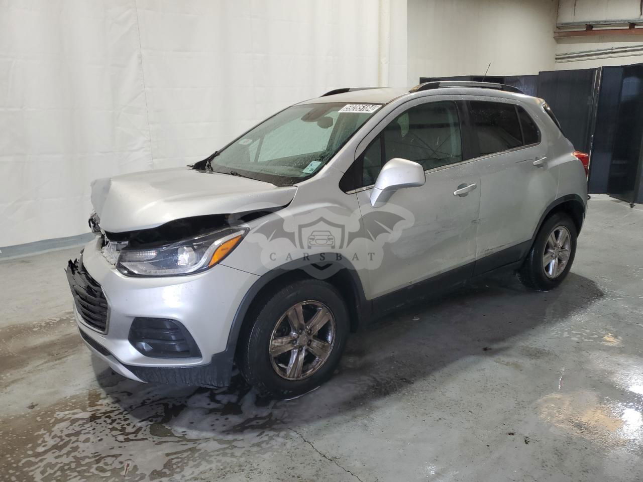 Chevrolet Trax 2020