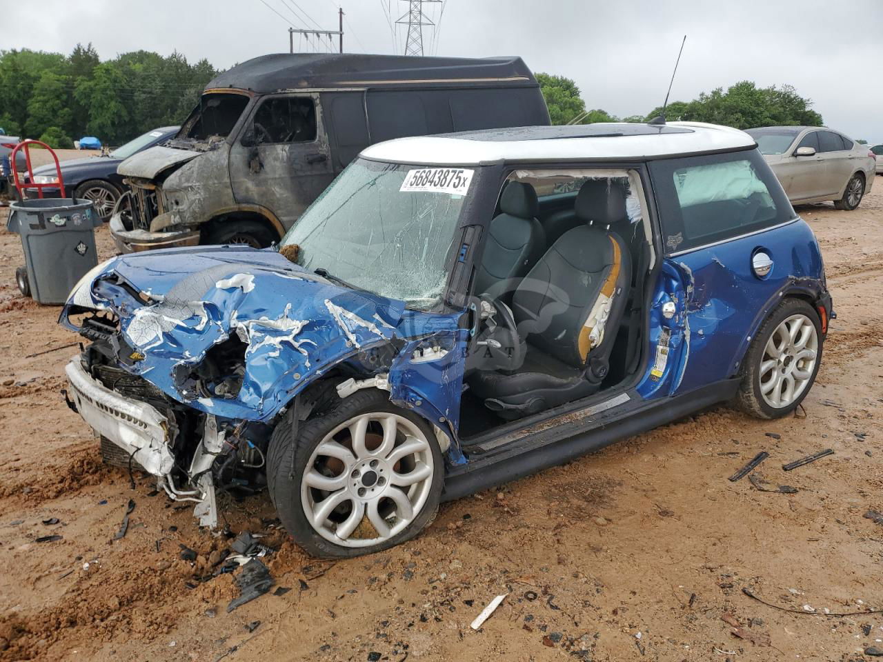 Mini Cooper S 1.6L  4 2006