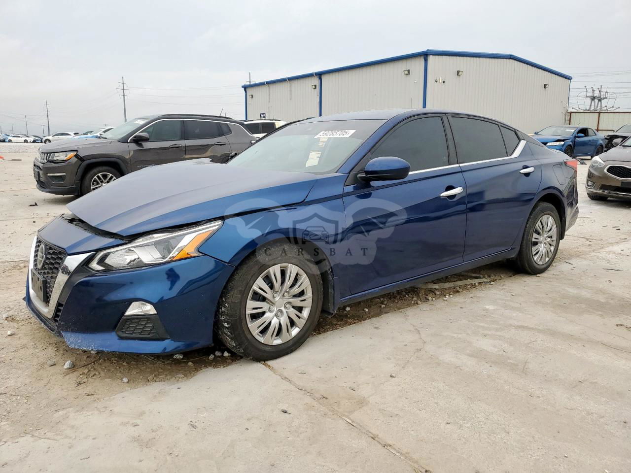 Nissan Altima S 2.5L  4 2021
