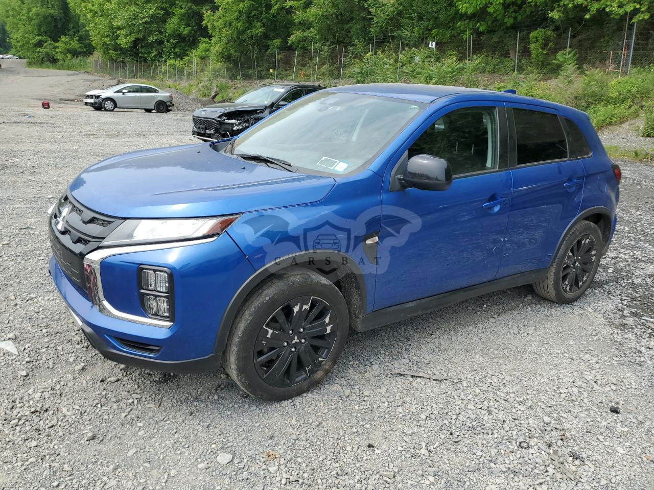 Mitsubishi Outlander ES 2.0L  4 2021
