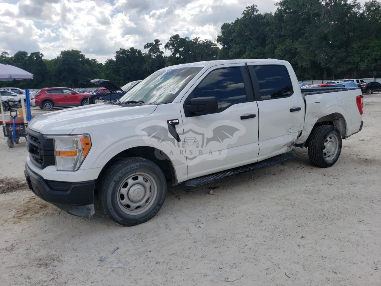 Ford F-150 2022