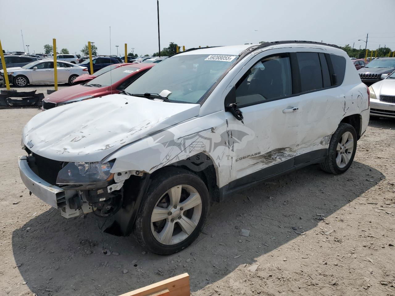 Jeep Compass SPORT 2.0L  4 2016