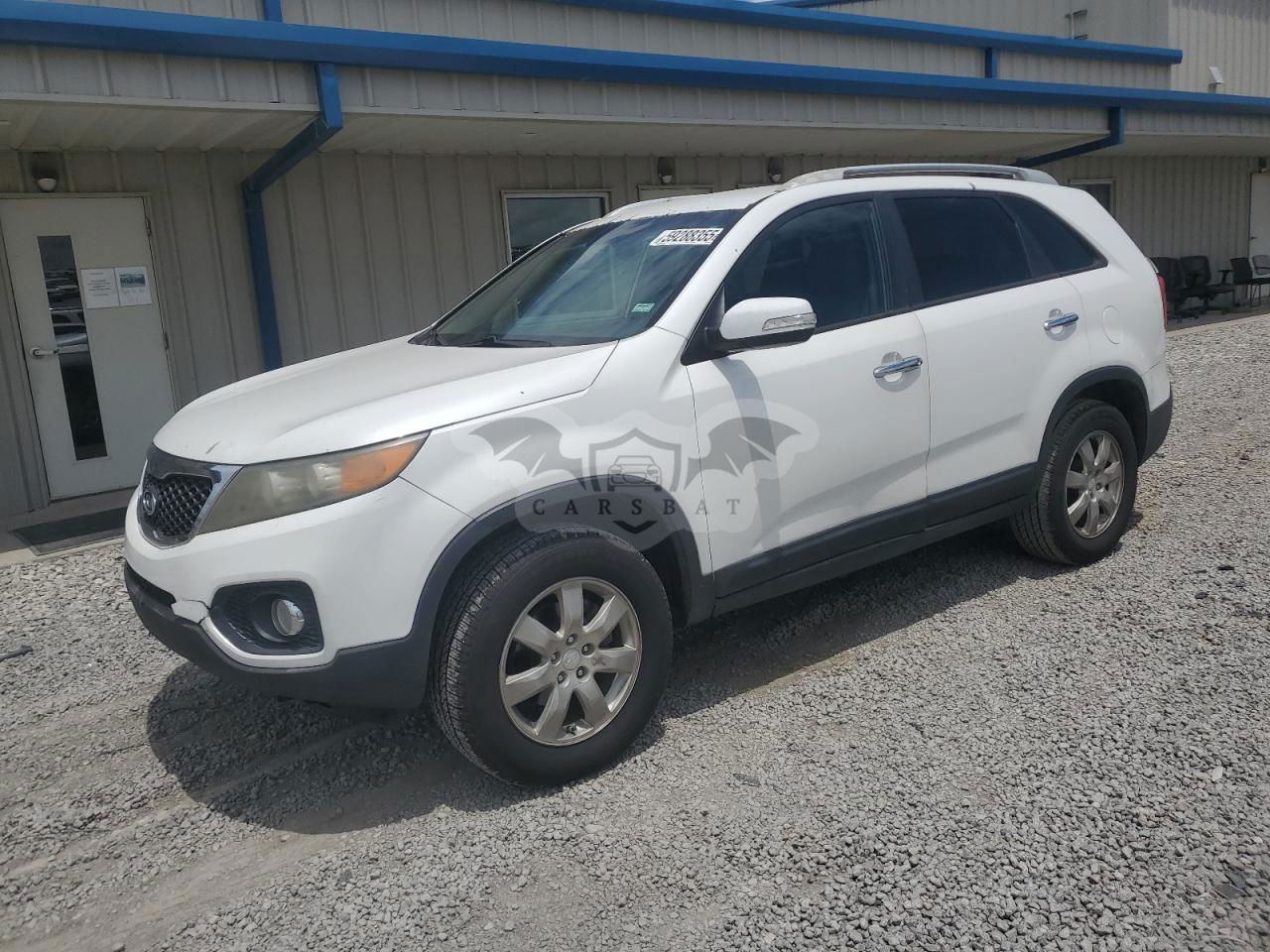 Kia Sorento BASE 2.4L  4 2011