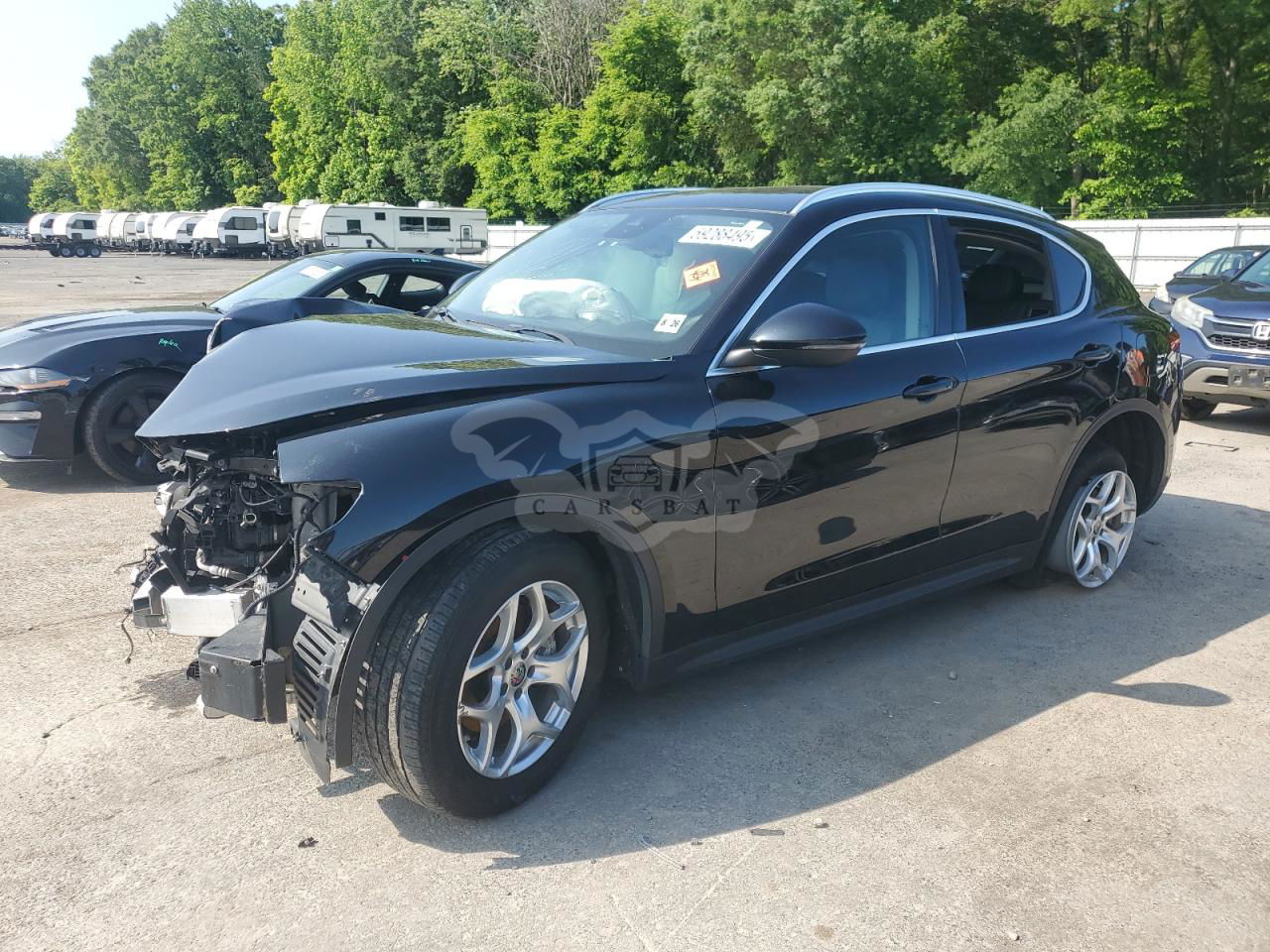 Alfa Romeo Stelvio SPORT 2.0L  4 2021