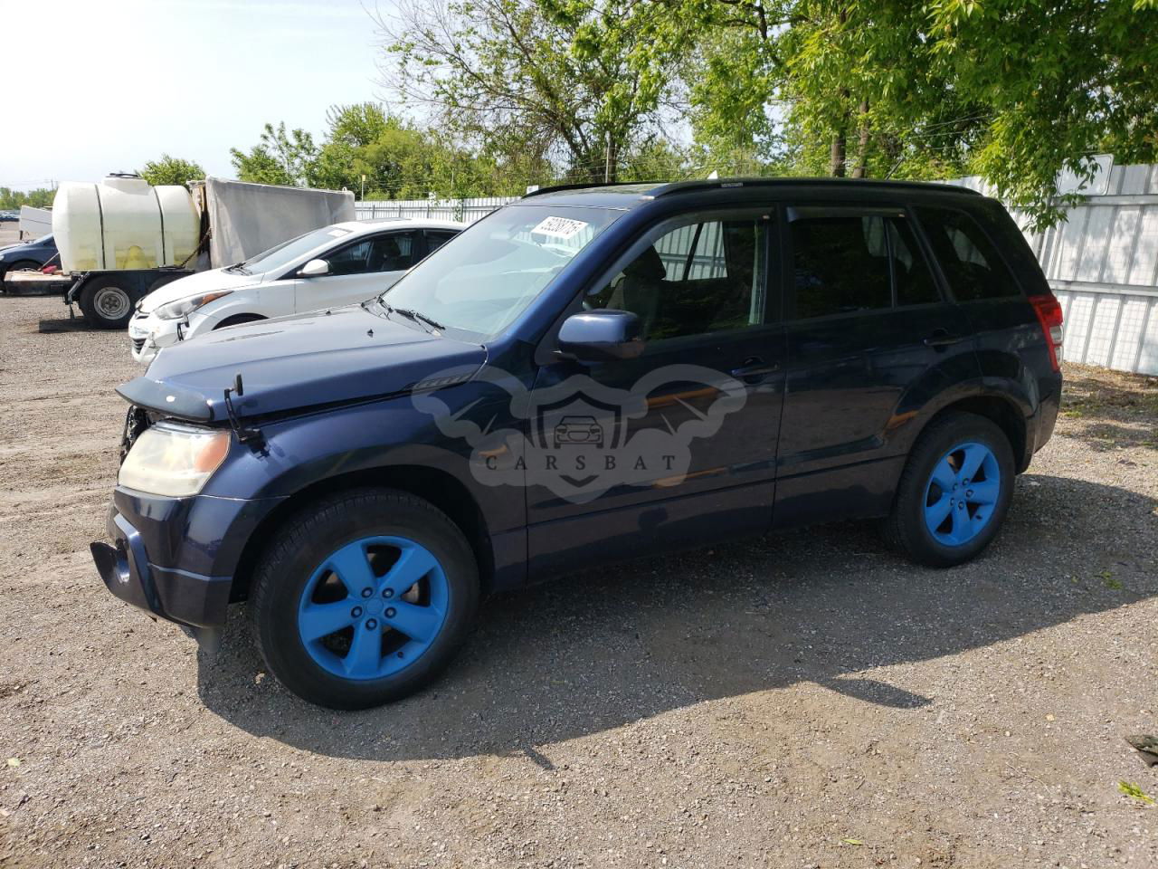 Suzuki Vitara XSPORT 2.4L  4 2010