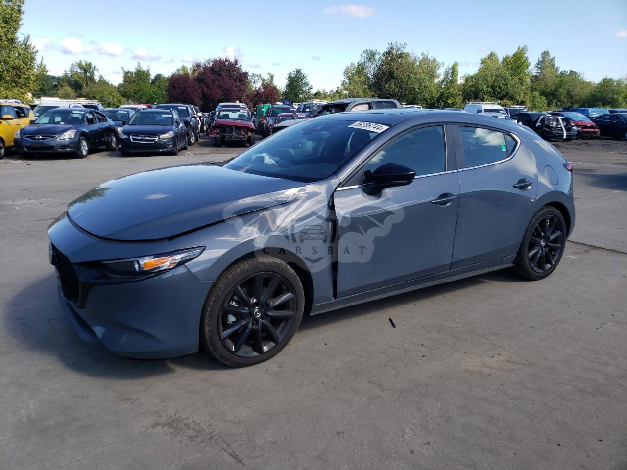 Mazda 3 2023