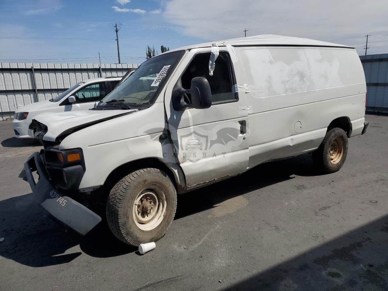 Ford Econoline E150 VAN 4.6L  8 2010