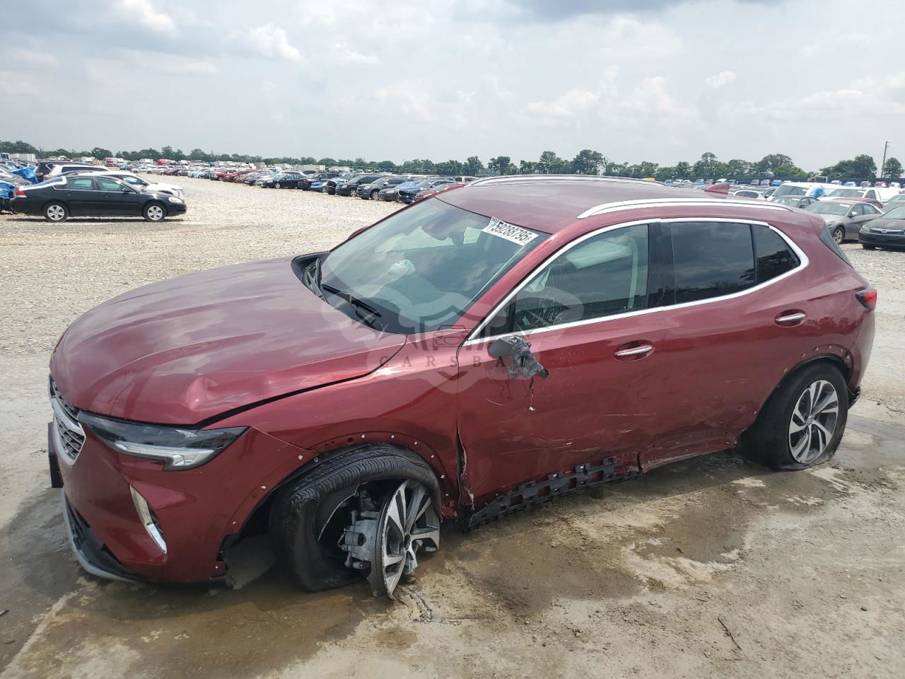 Buick Envision ESSENCE 2.0L  4 2023