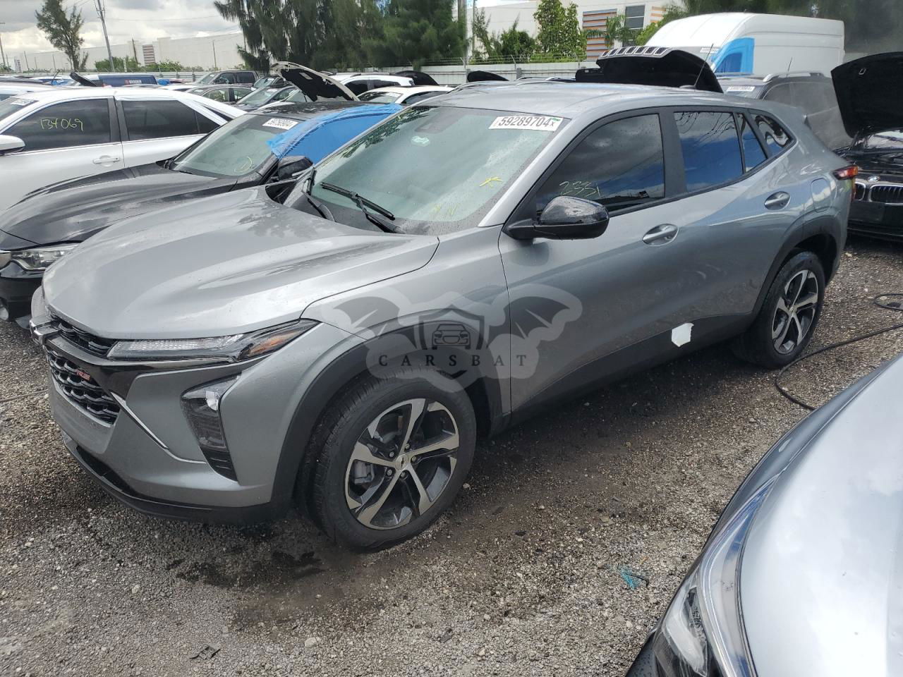 Chevrolet Trax 2024