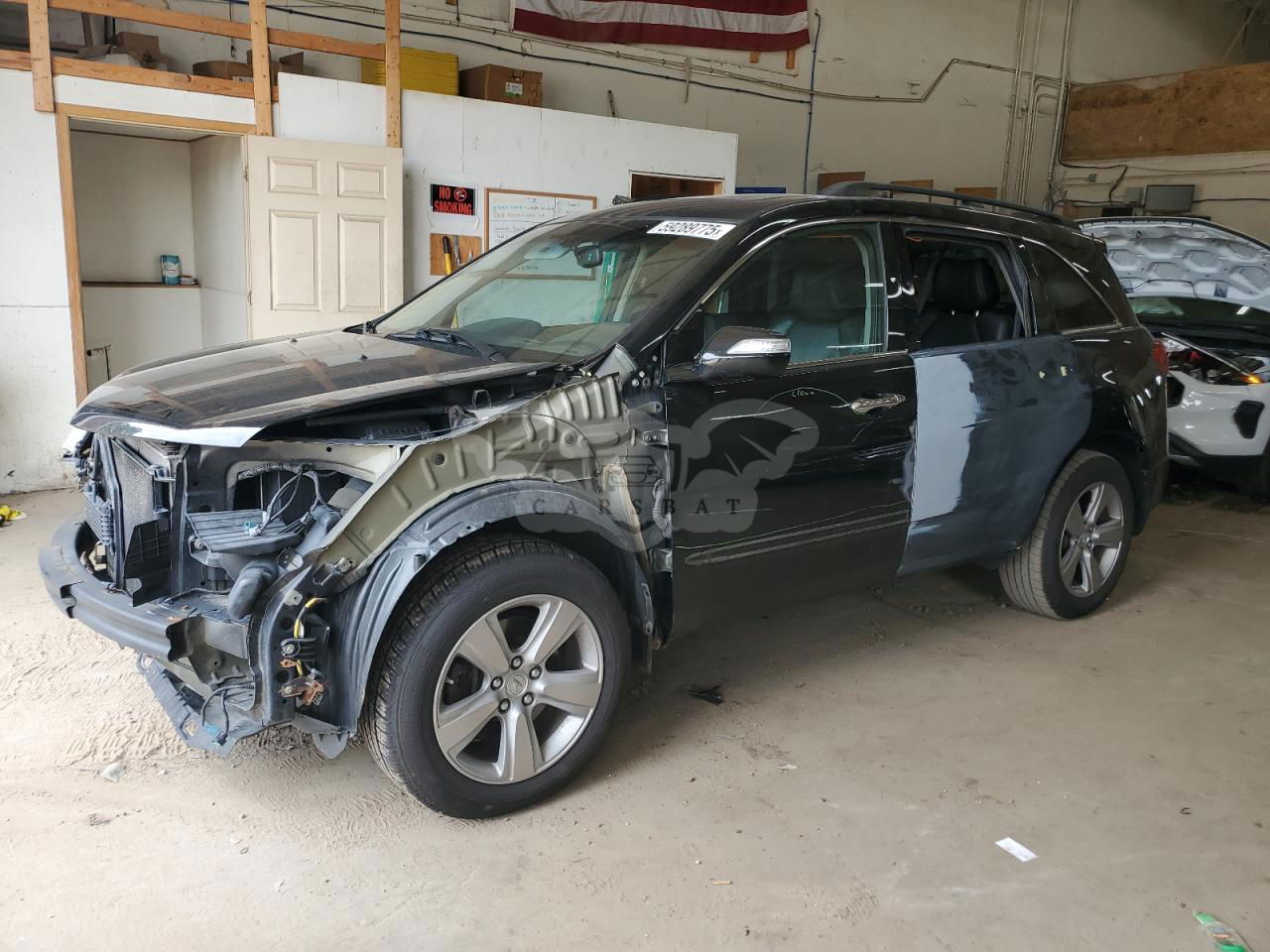 Acura MDX TECHNOLOGY 3.7L  6 2010