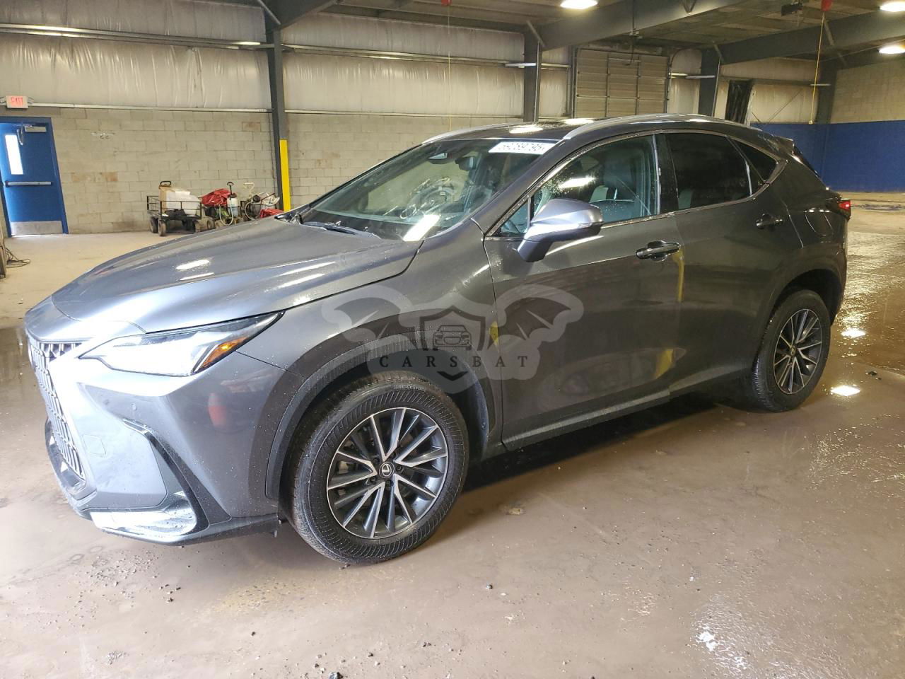 Lexus NX 350 PREMIUM 2.4L  4 2024