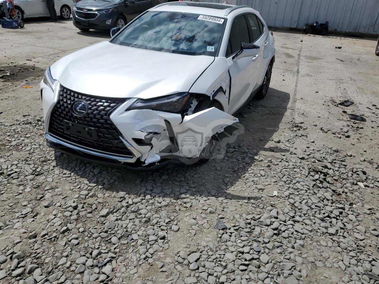 Lexus UX 2024