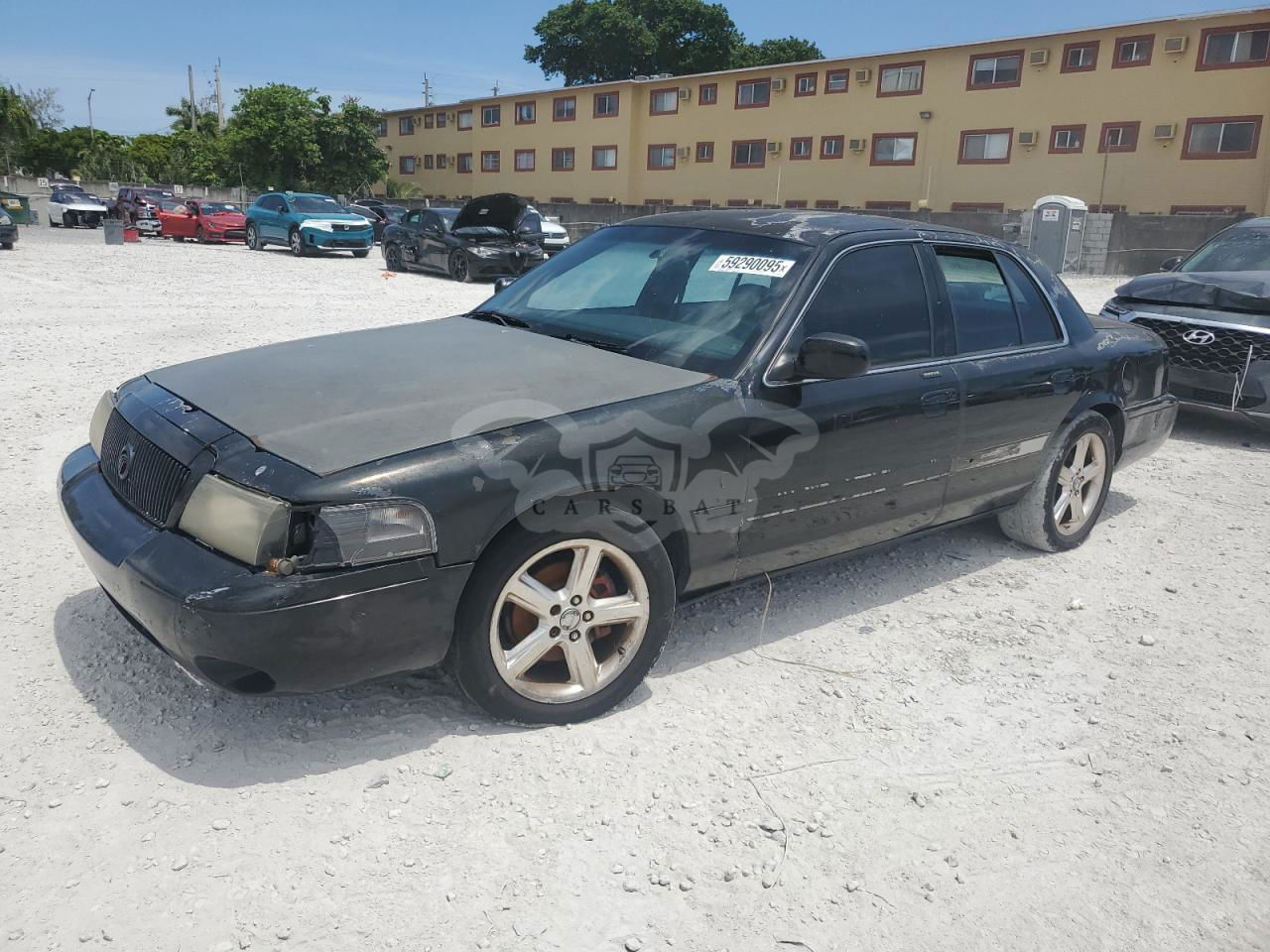 Mercury Marauder 4.6L  8 2003