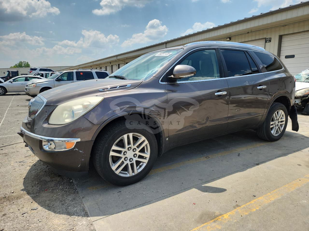 Buick Enclave CX 3.6L  6 2009
