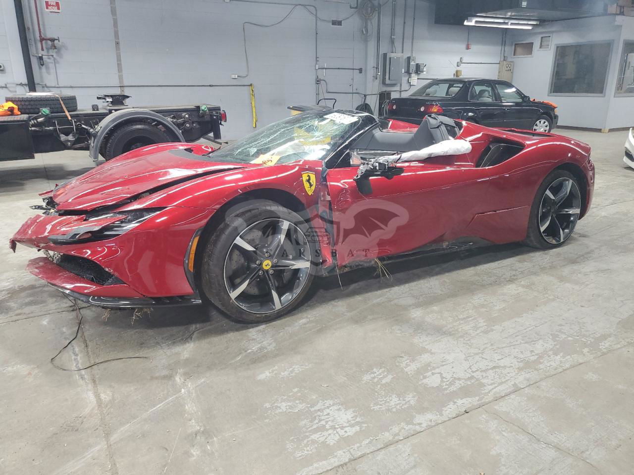 Ferrari SF90 4.0L  8 2024