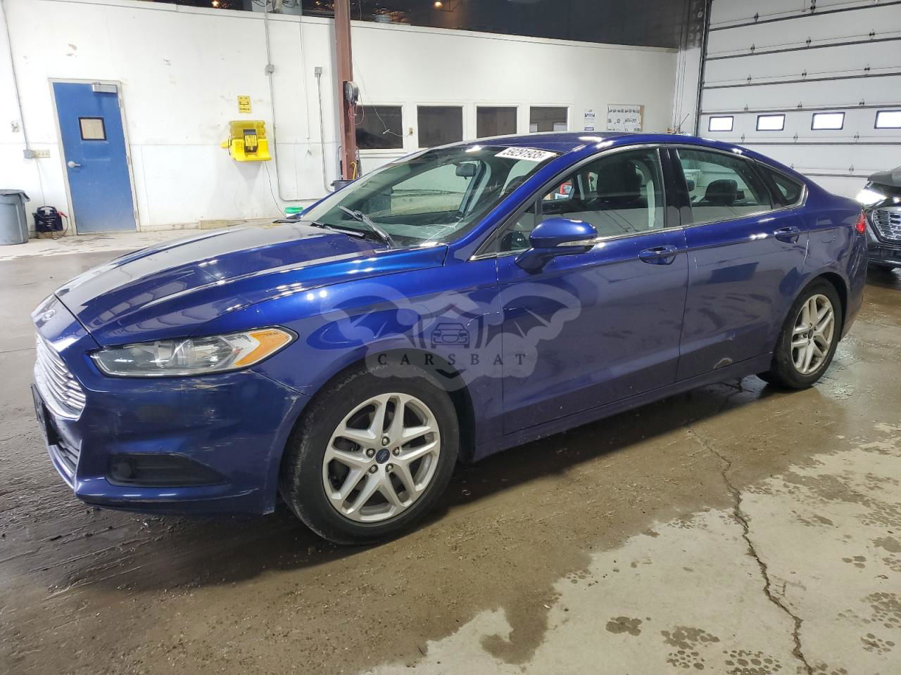 Ford Fusion SE 2.5L  4 2016