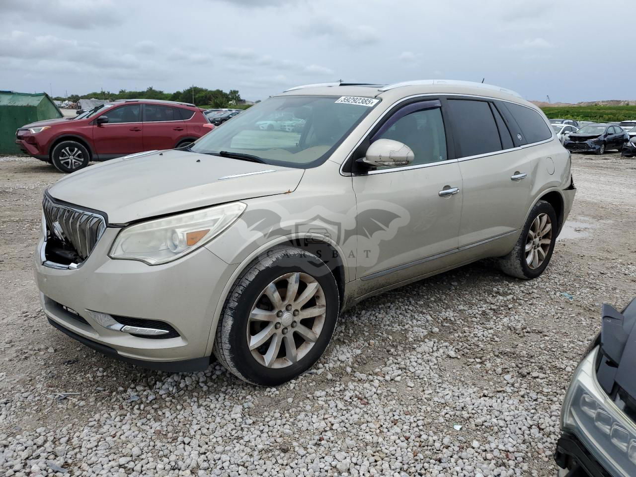 Buick Enclave 3.6L  6 2015