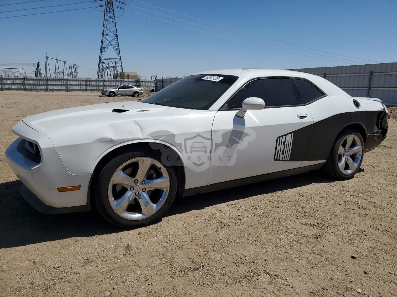 Dodge Challenger R/T 5.7L  8 2014